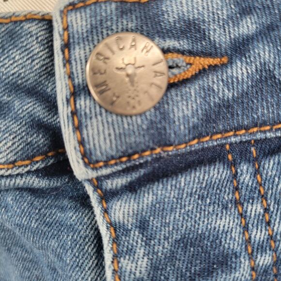 American tall jada mom jean size 34T - Picture 2 of 10